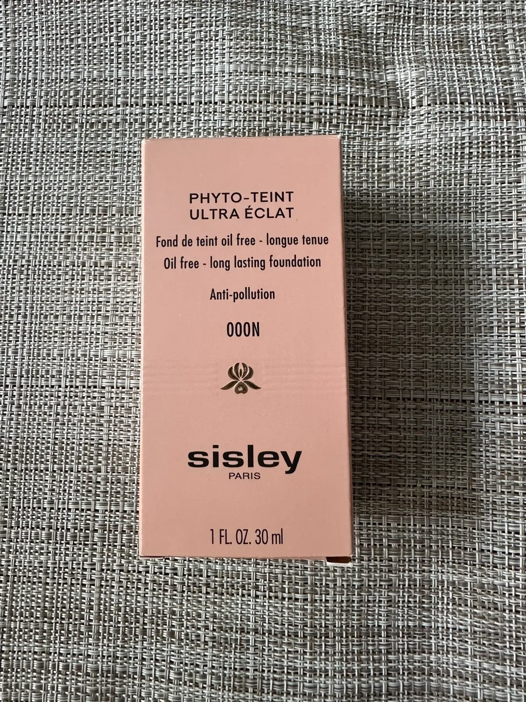 Sisley Phyto-Teint Ultra Eclat 000N Foundation thumbnail