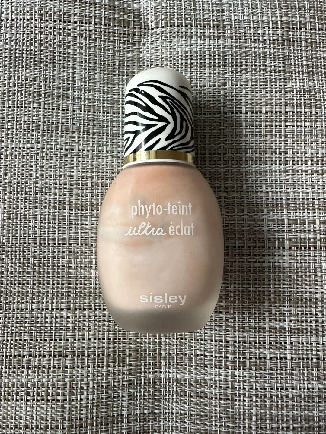Sisley Phyto-Teint Ultra Eclat Foundation N000 Snow thumbnail