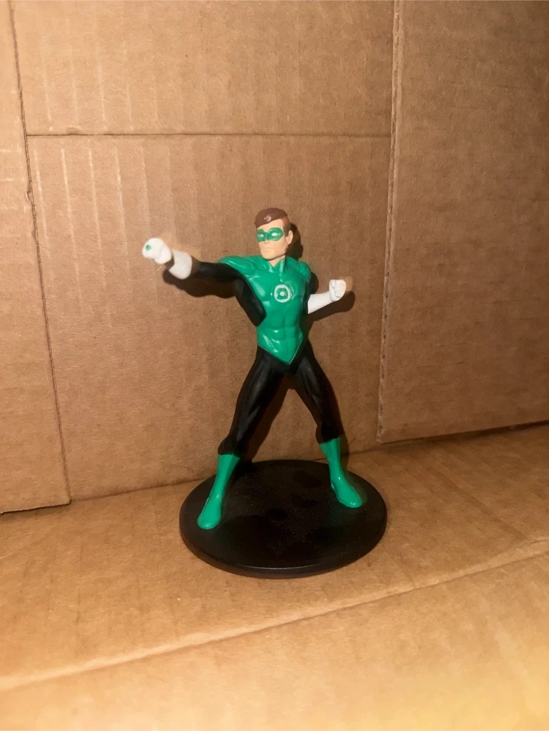 DC Comics Green Lantern Figurine thumbnail