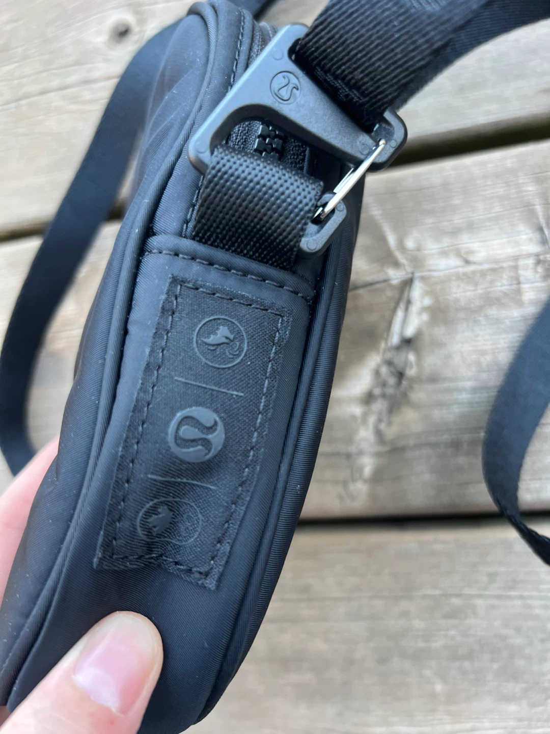 Lululemon Belt Bag 1L Black - photo 2