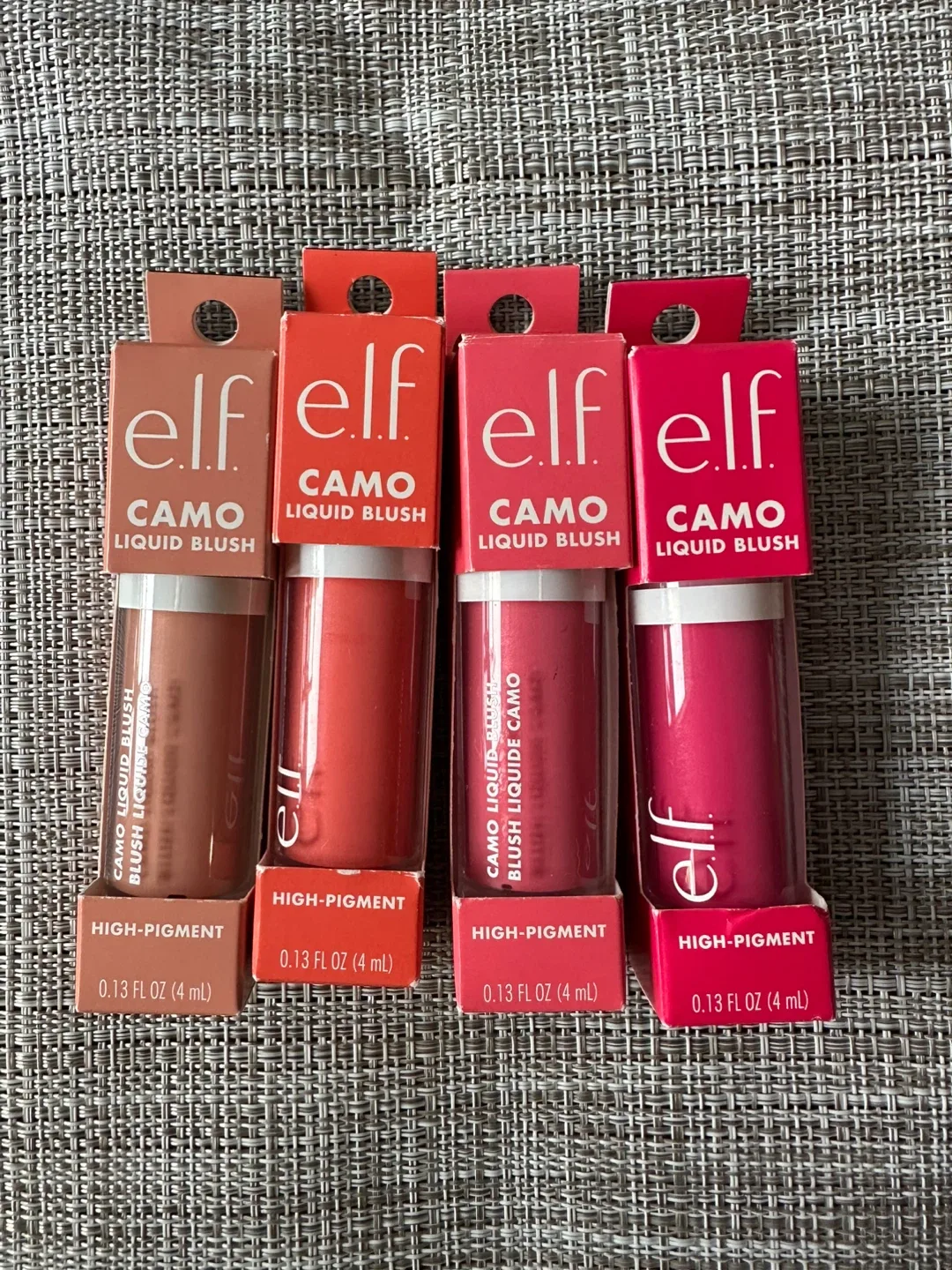 e.l.f. Camo Liquid Blush Set - New thumbnail