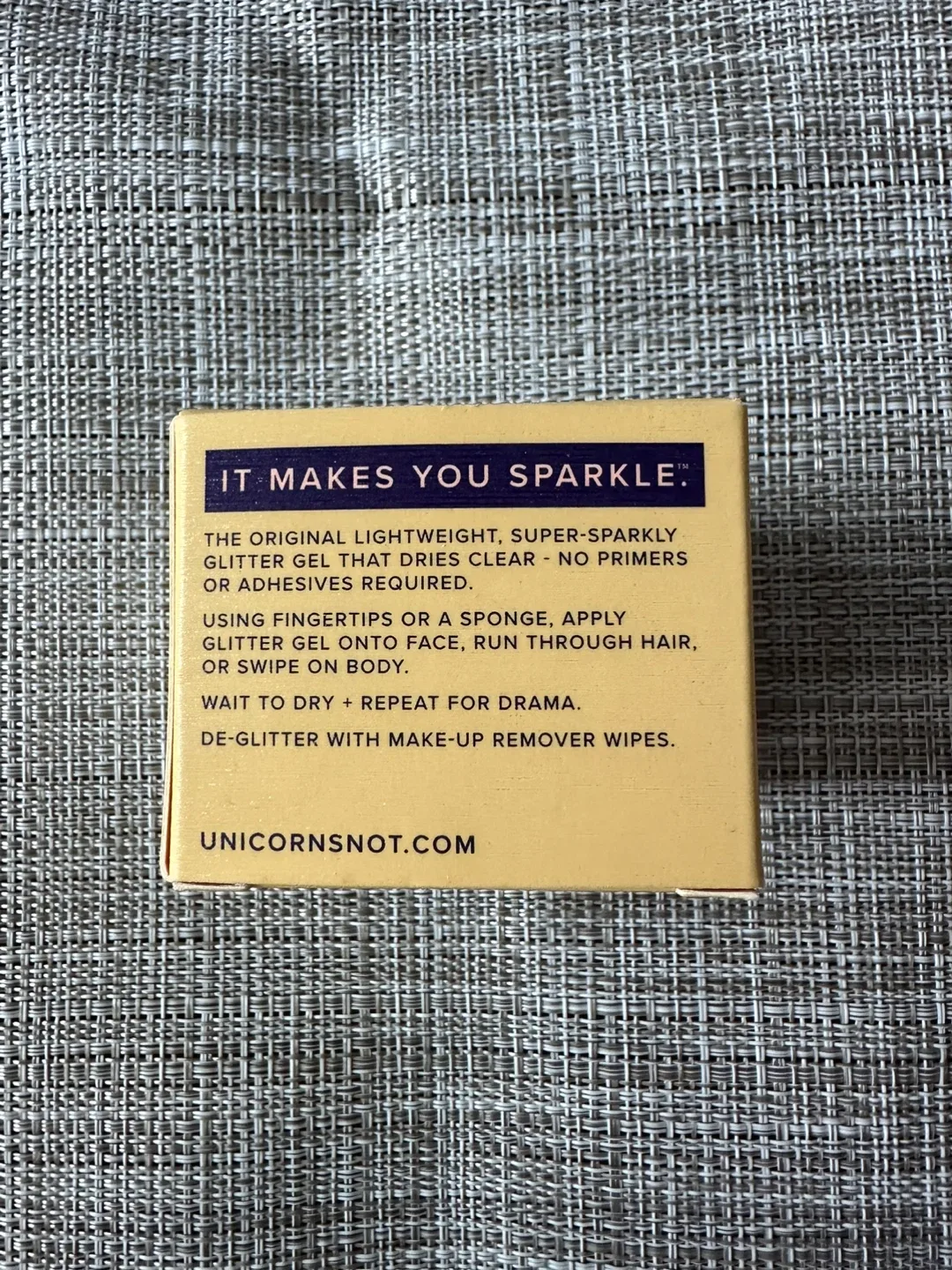 Unicorn Snot Glitter Gel - For Body and Face image indicator(2)