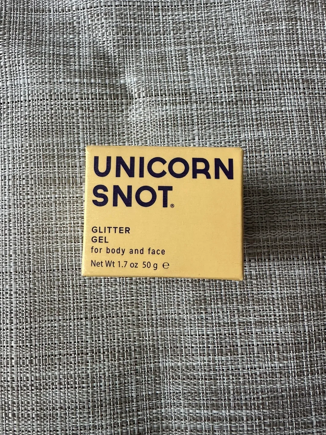 Unicorn Snot Glitter Gel - For Body and Face thumbnail