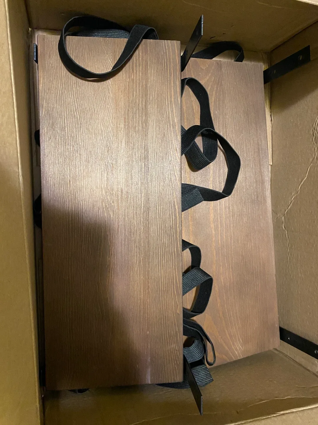 Invisible Floating Bookshelves Wall Mounted image indicator(8)