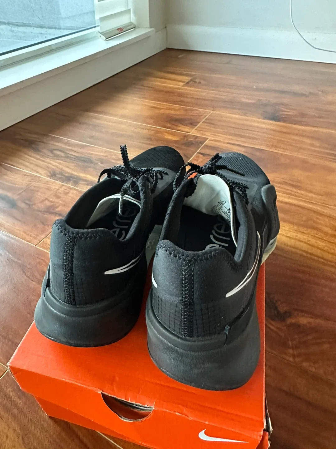 Nike SuperRep Training Shoes - Black US size 8.5 image indicator(2)