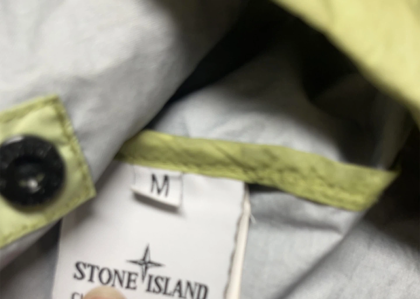 Stone Island Jacket - Size M - photo 4