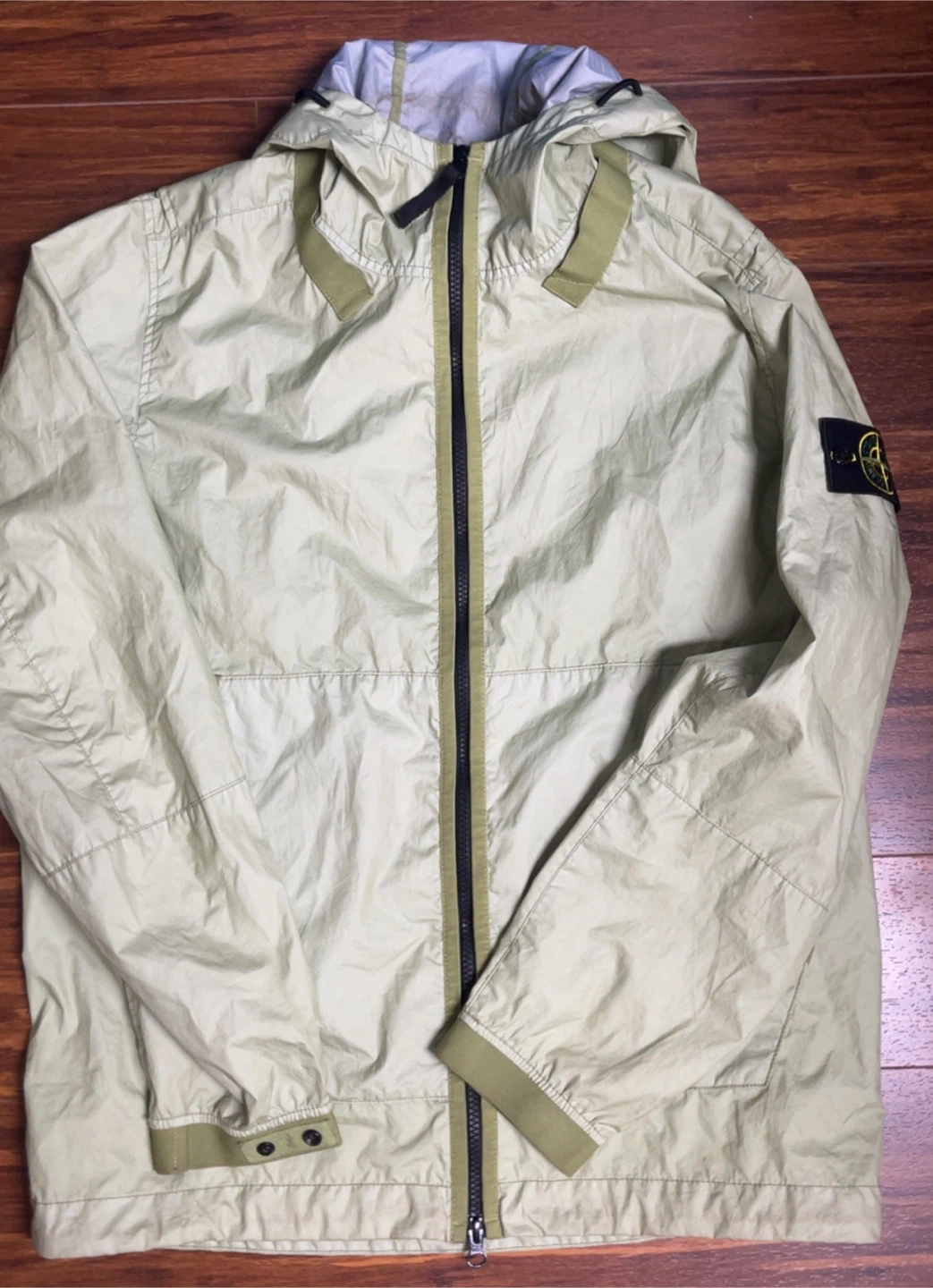 Stone Island Jacket - Size M
