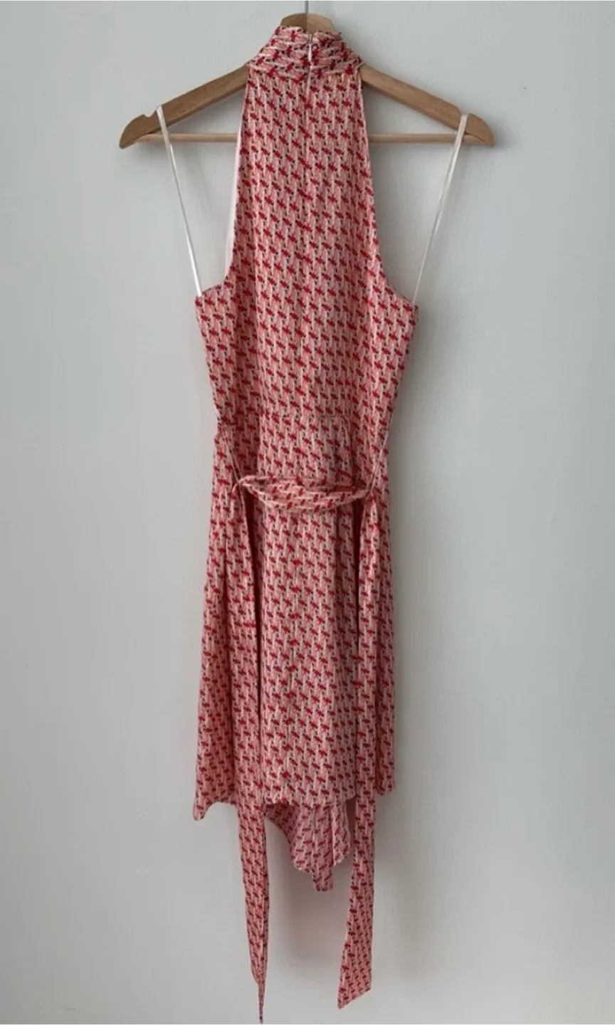 Club Monaco Bizbee Midi Dress image indicator(6)