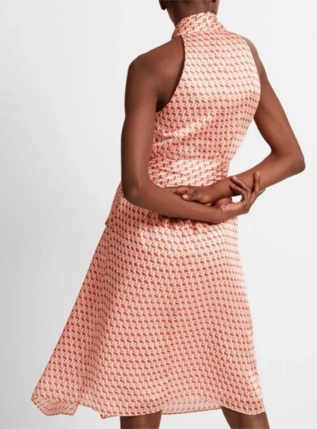 Club Monaco Bizbee Midi Dress image indicator(2)