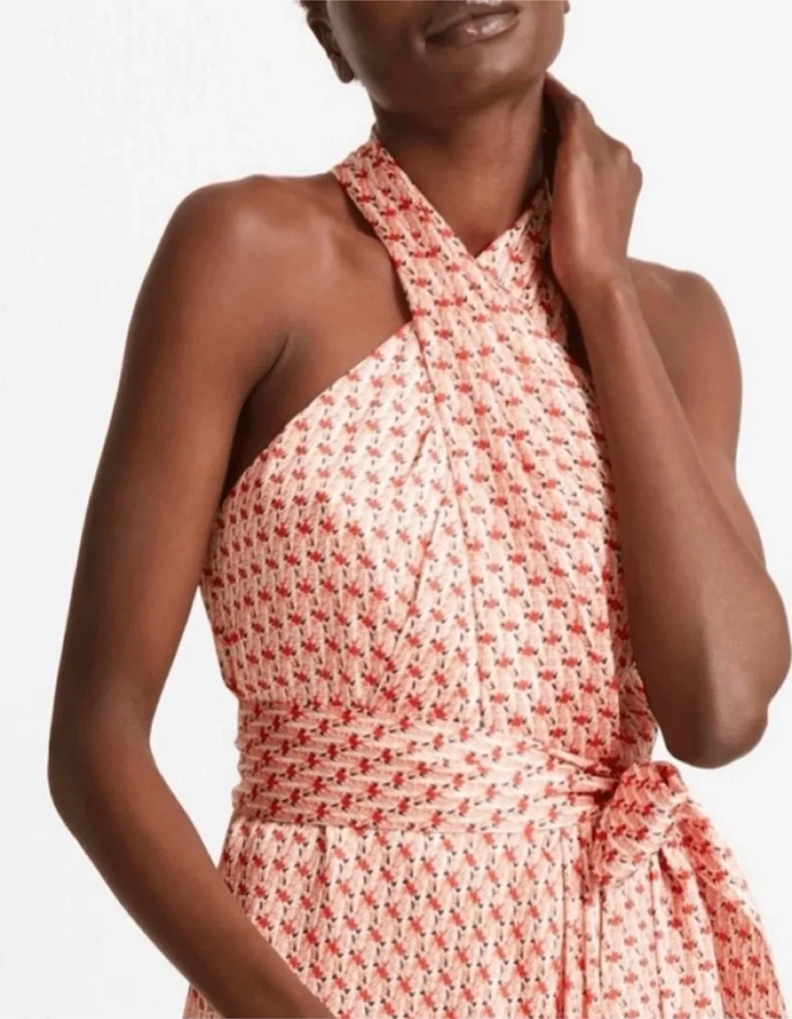 Club Monaco Bizbee Midi Dress image indicator(3)