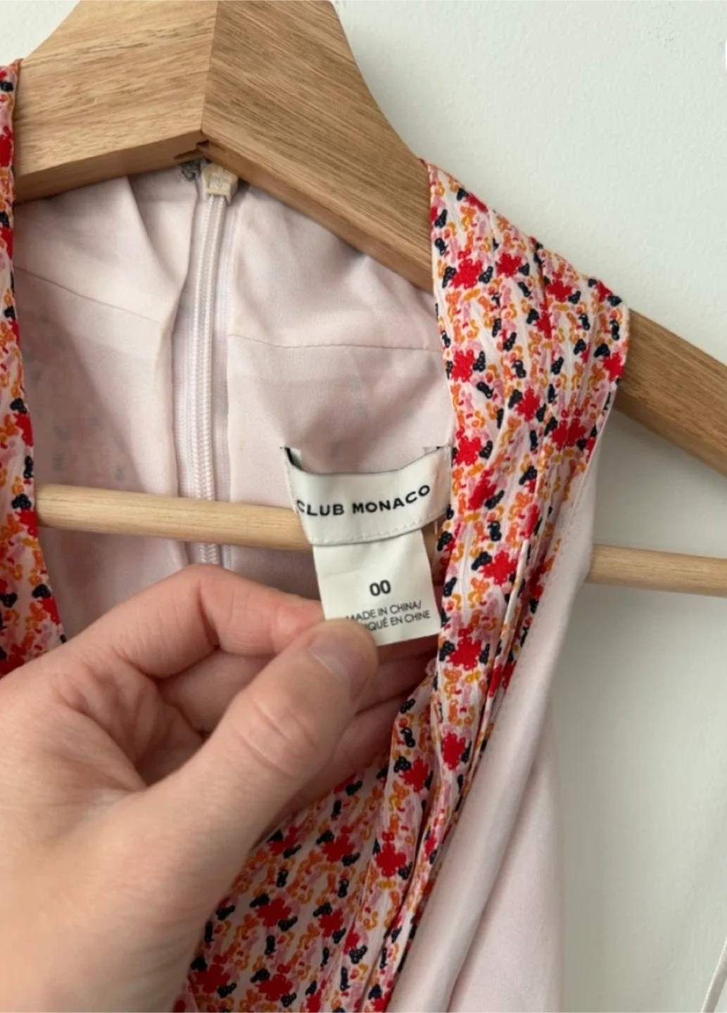 Club Monaco Bizbee Midi Dress image indicator(7)