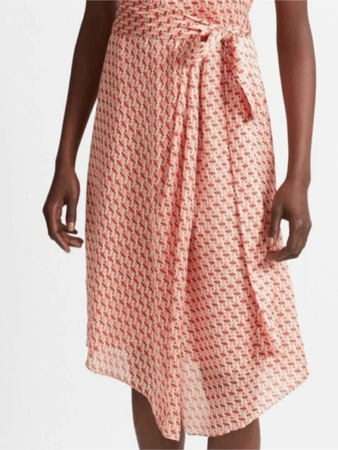Club Monaco Bizbee Midi Dress image indicator(4)
