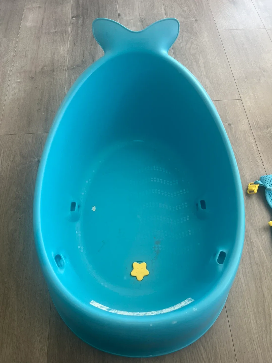 Skip Hop Moby Smart Sling 3-Stage Bathtub image indicator(6)