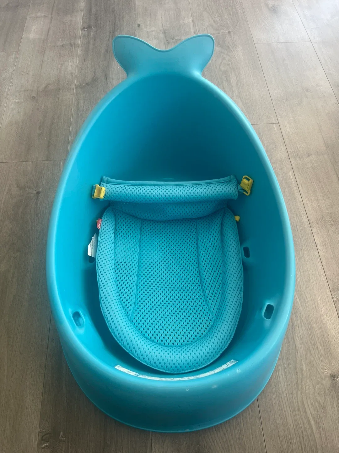 Skip Hop Moby Smart Sling 3-Stage Bathtub image indicator(2)