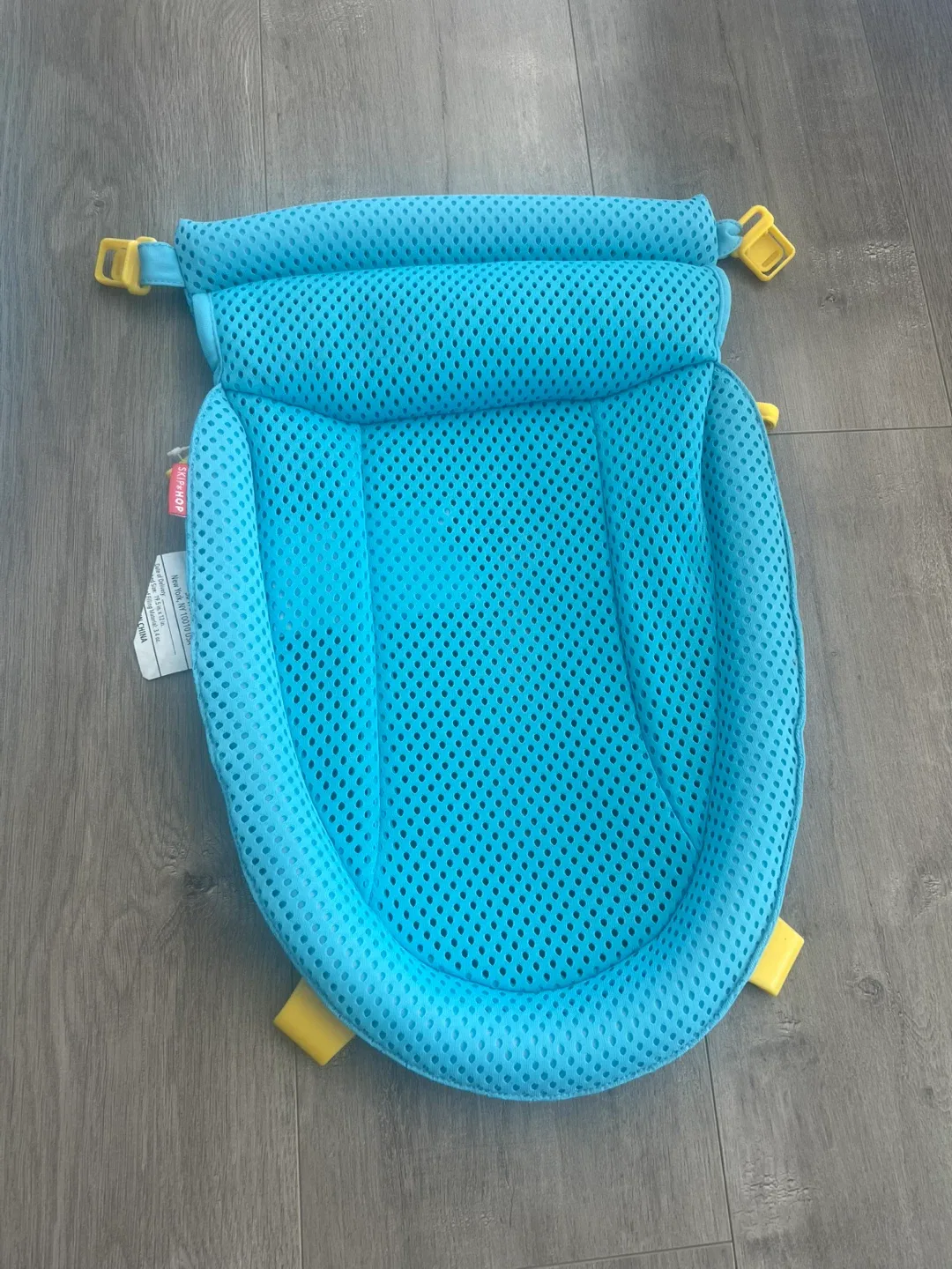 Skip Hop Moby Smart Sling 3-Stage Bathtub image indicator(3)