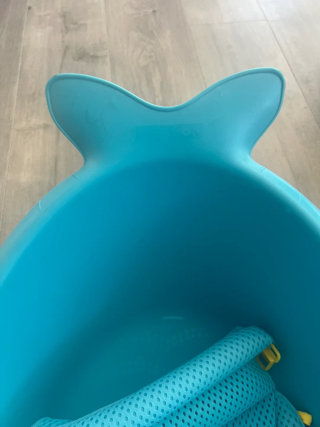 Skip Hop Moby Smart Sling 3-Stage Bathtub image indicator(9)