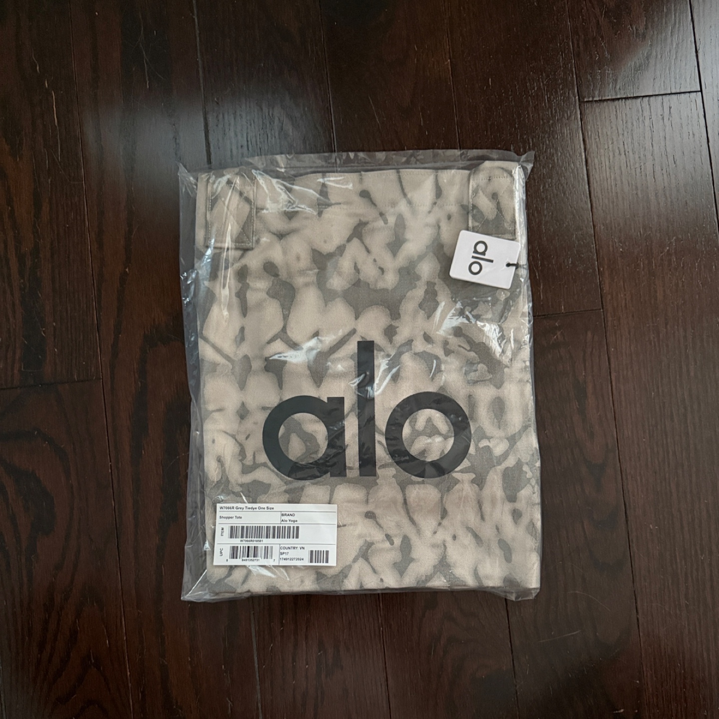 New Alo Yoga Tote Bag