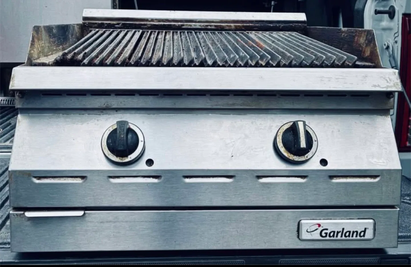 Garland Commercial Grill image indicator(2)