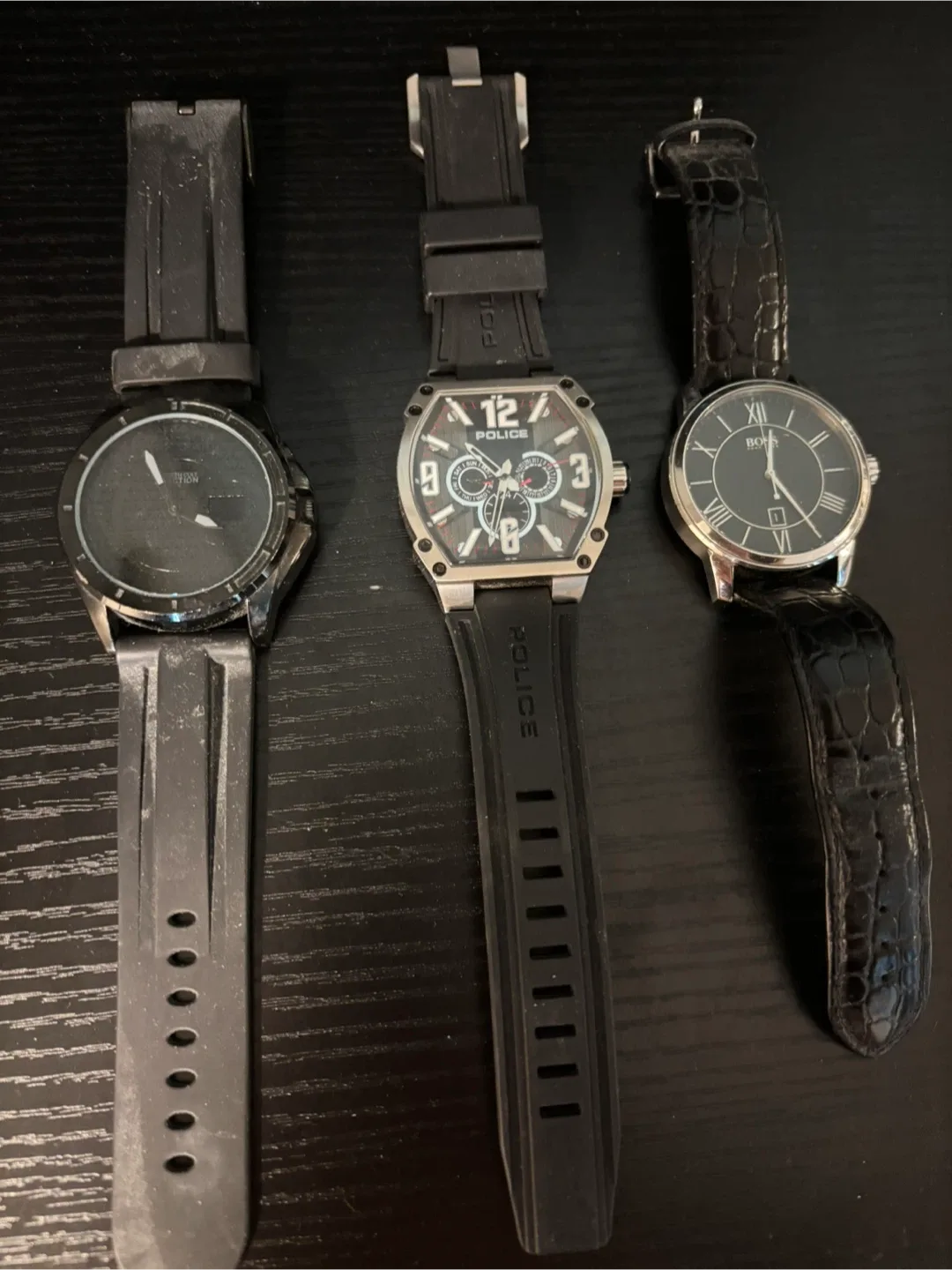 Giving away watched thumbnail