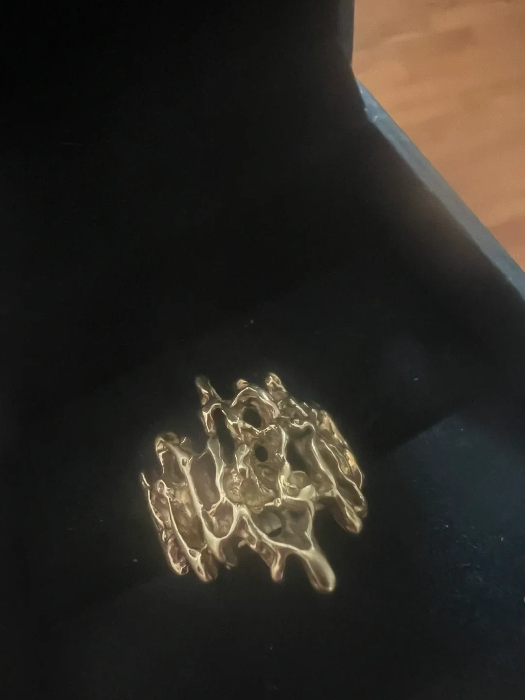 14K Gold Ring thumbnail