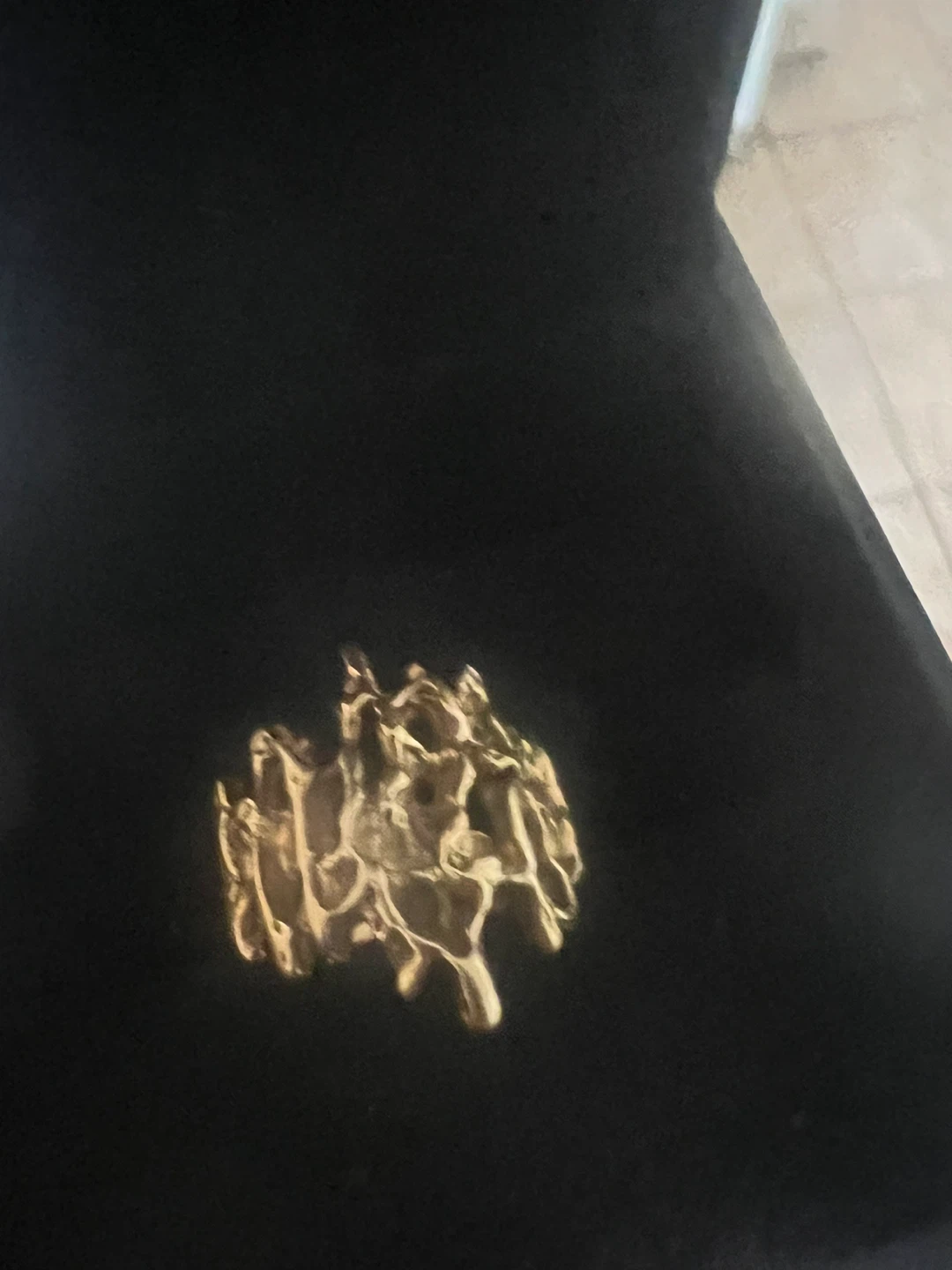 14K Gold Ring - photo 2