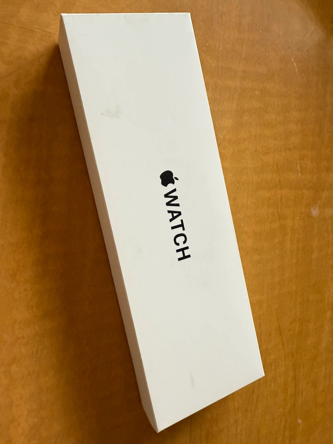 Apple Watch with Bands and Box