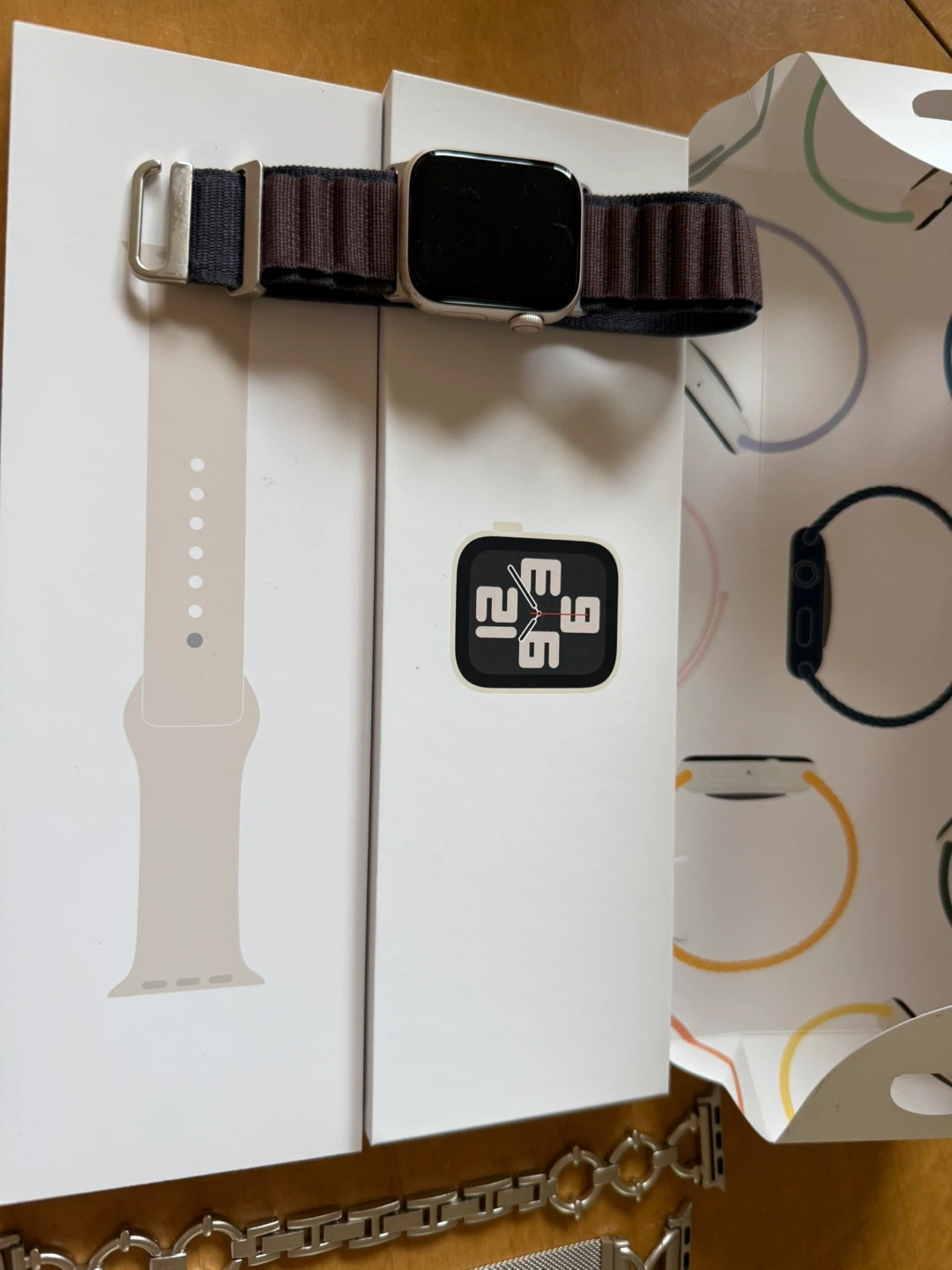Apple Watch with Bands and Box - photo 4