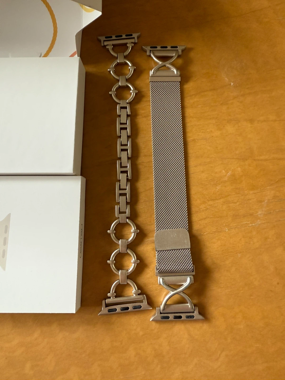 Apple Watch with Bands and Box - photo 3