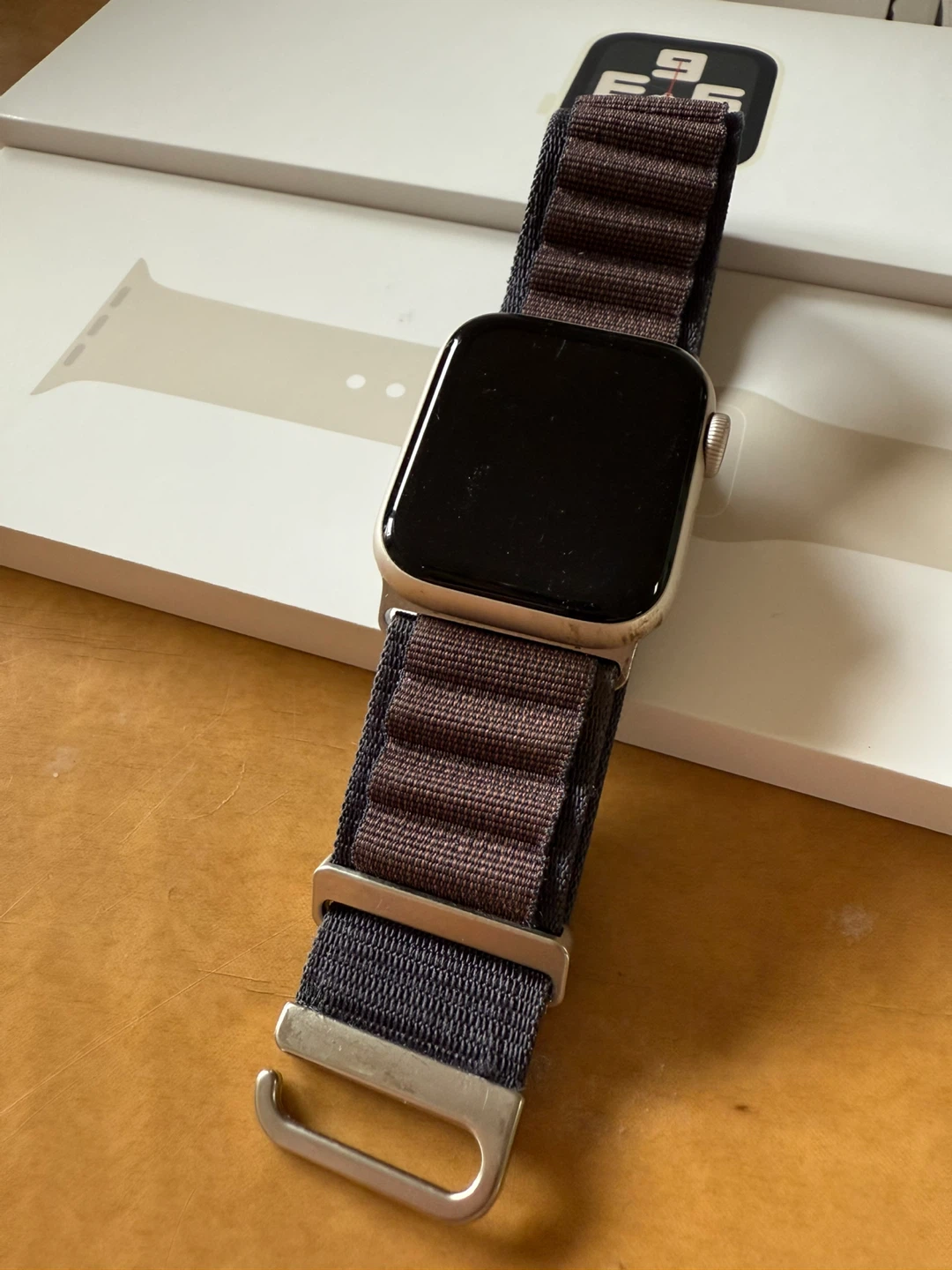 Apple Watch with Bands and Box - photo 5