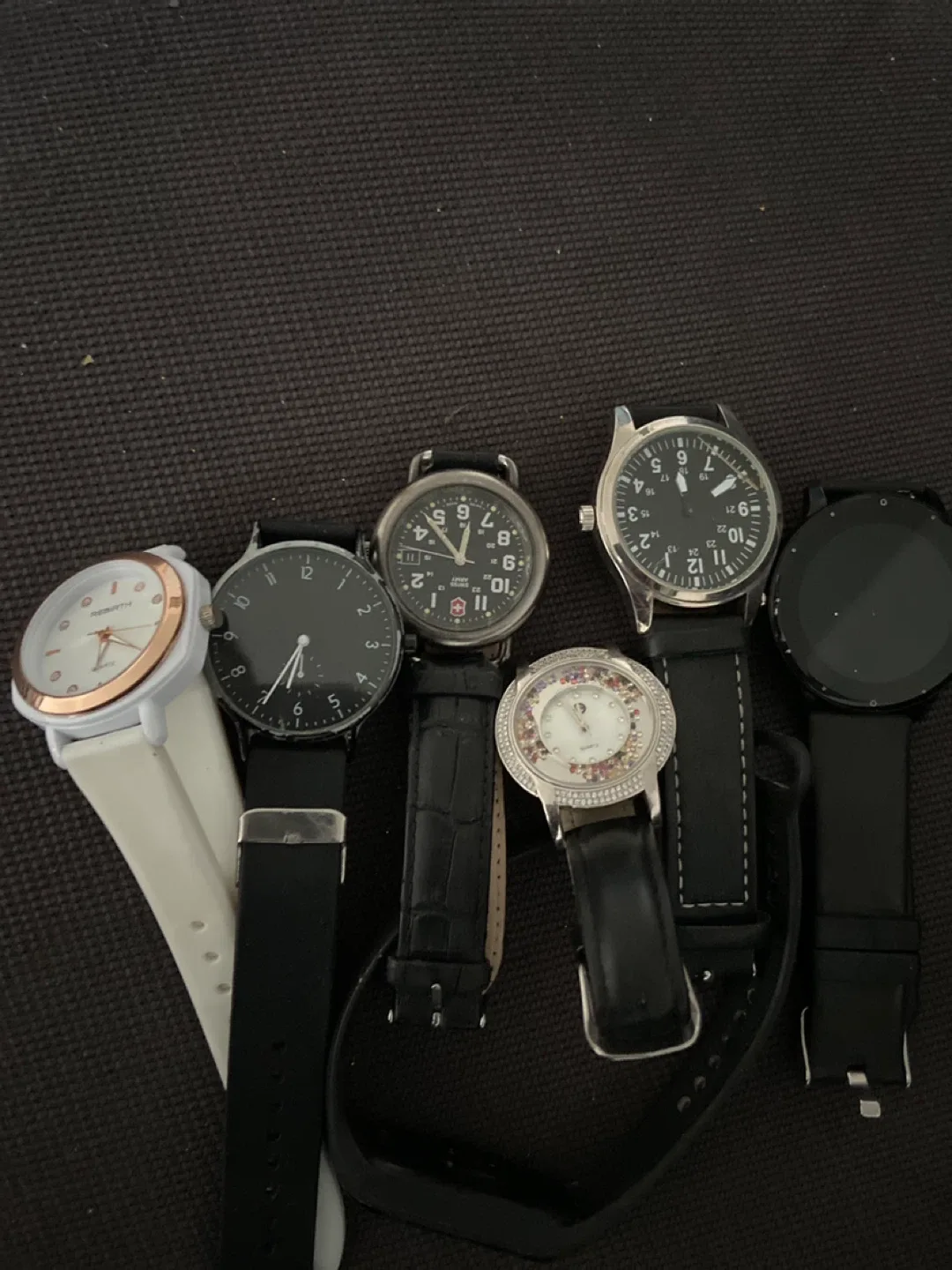Assorted Wristwatches all for $25 thumbnail