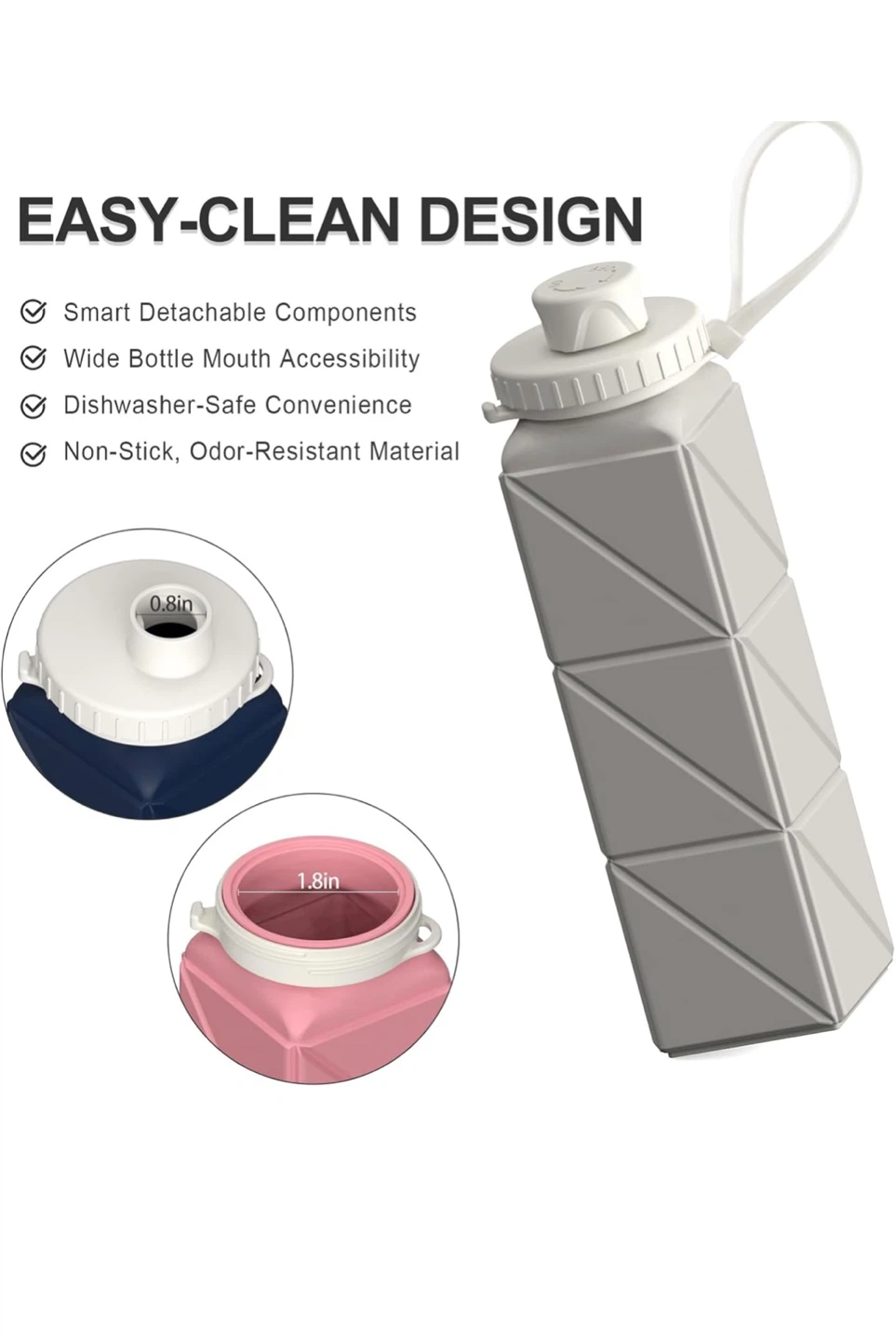 Foldable Bottles - photo 5