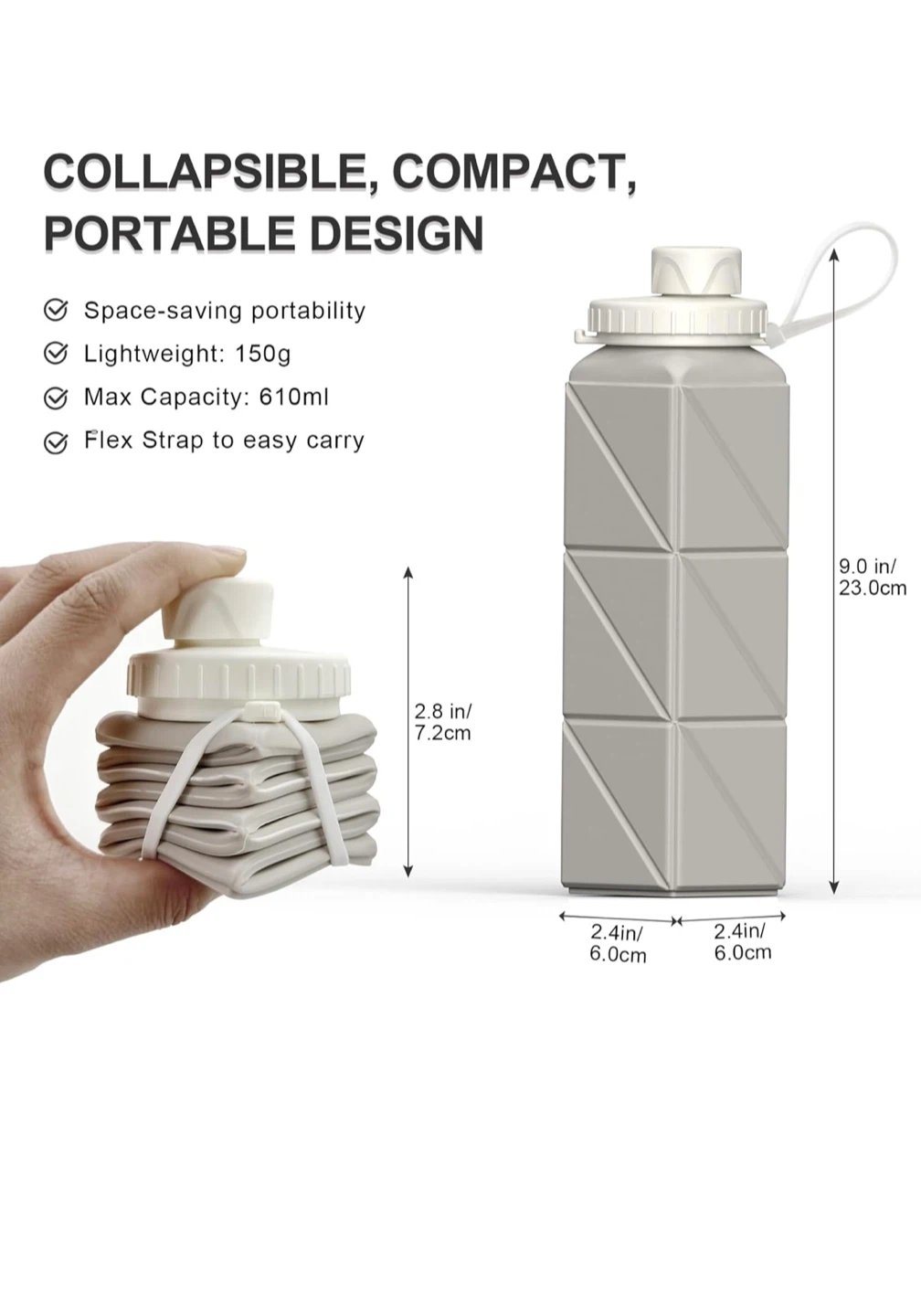 Foldable Bottles - photo 3