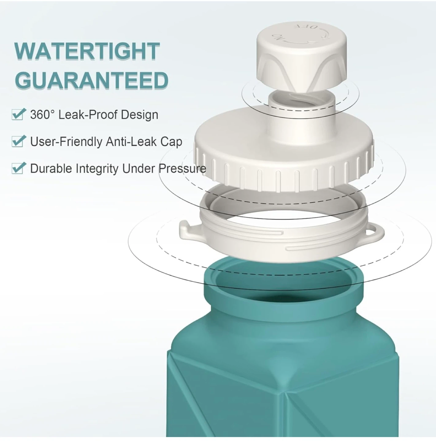 Foldable Bottles - photo 4