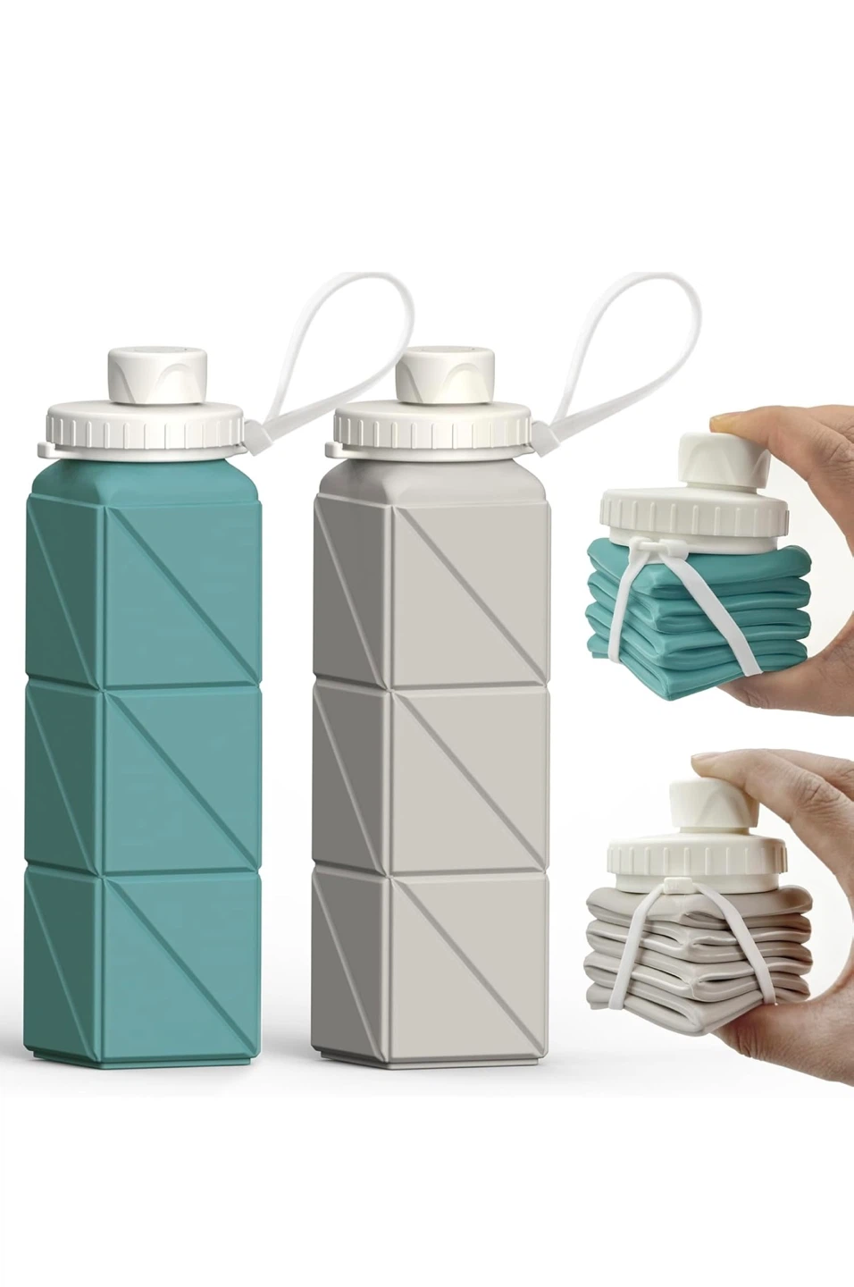 Foldable Bottles