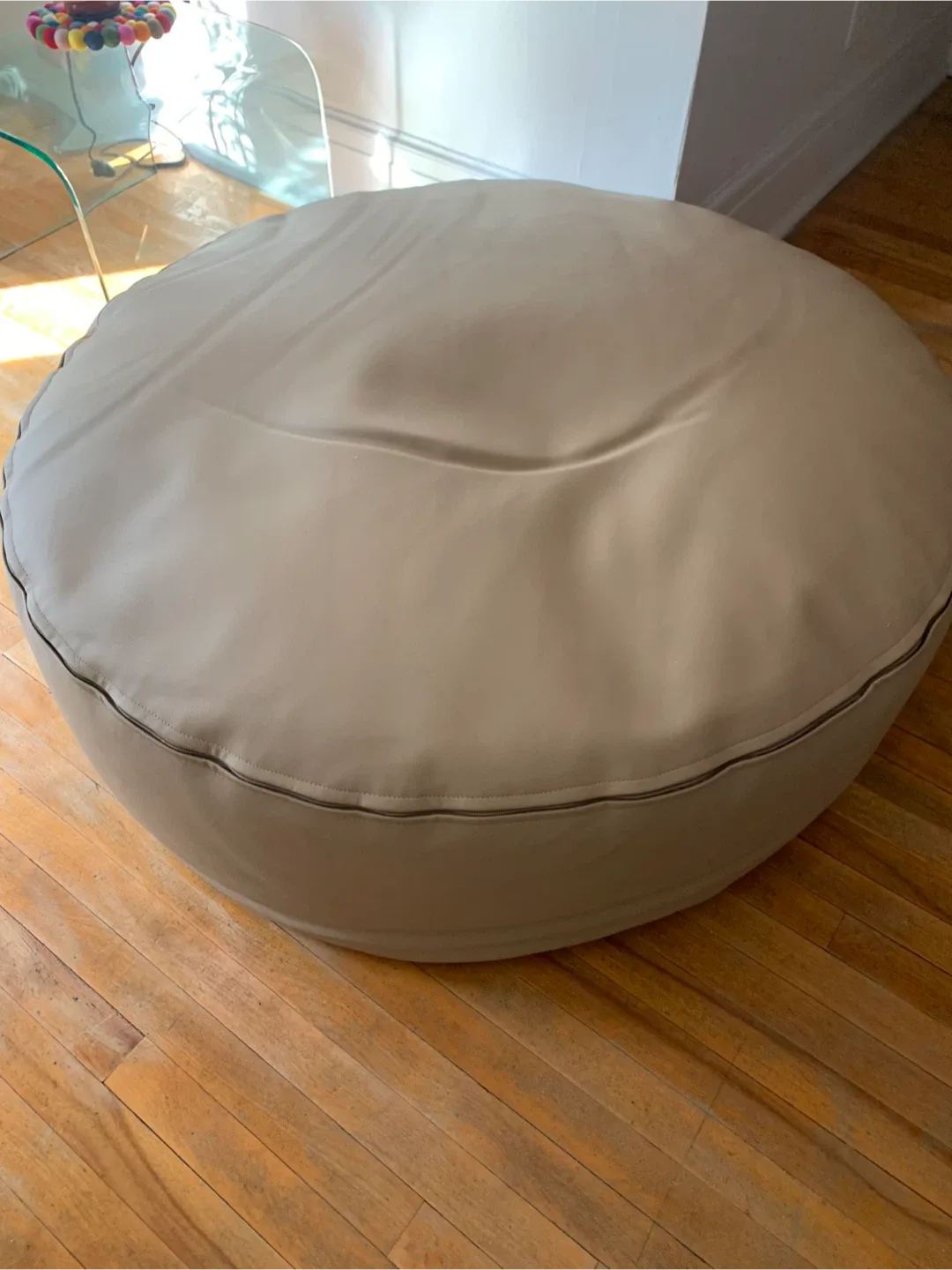 Newborn photography Bean bag image indicator(2)