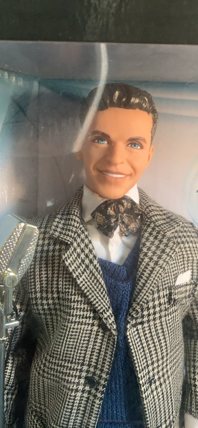 Barbie Loves Frankie Sinatra Gift Set Dolls - photo 3