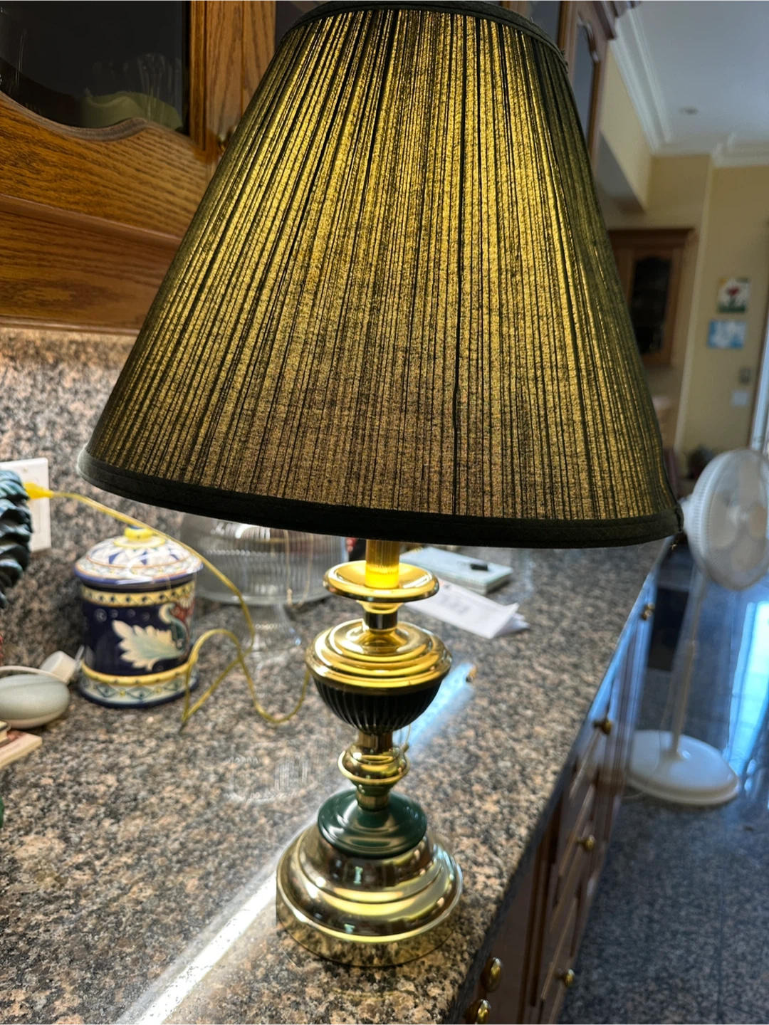 Table Lamp - photo 3