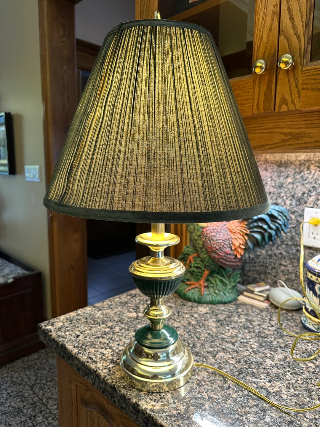 Table Lamp - photo 2