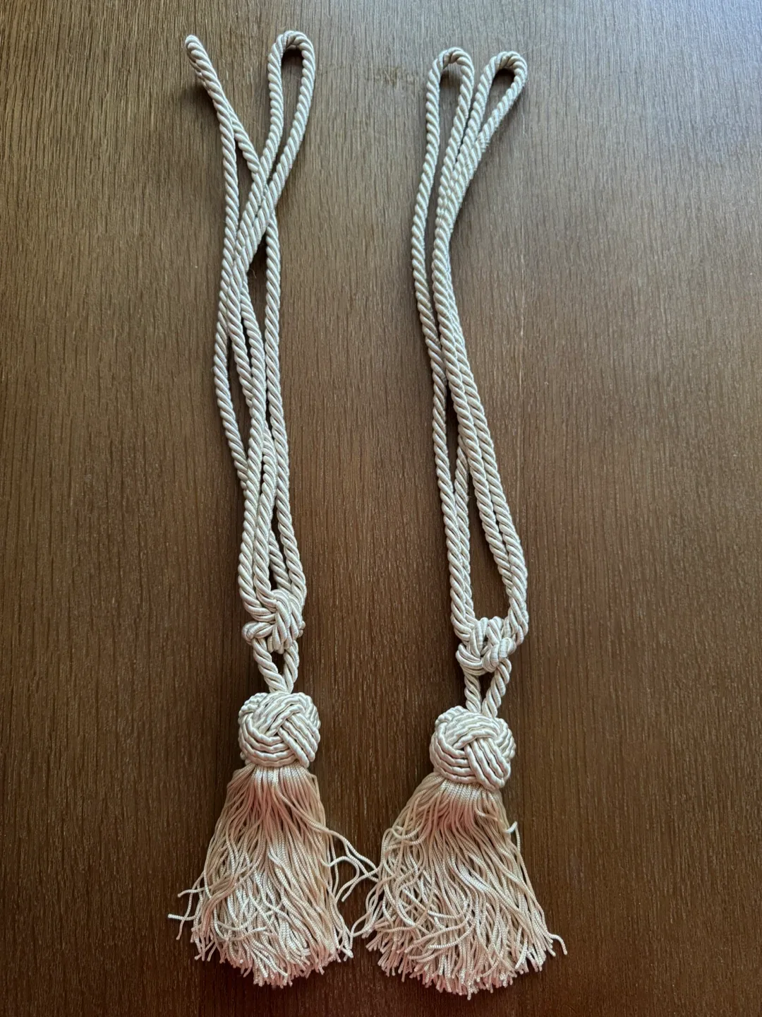 Decorative Curtain Tassels - Set of 2 thumbnail