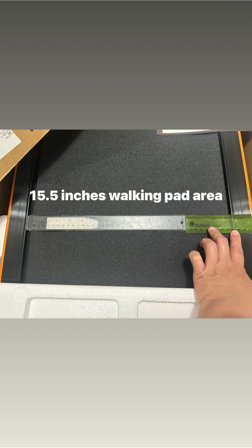 ACTFLAME Under Desk Treadmill - photo 4