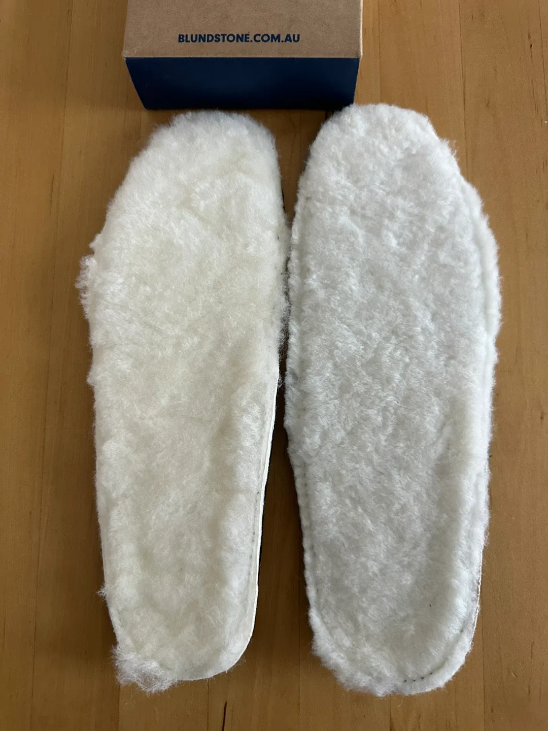 Blundstone Sheepskin Footbed - Size 7 - NEW image indicator(3)