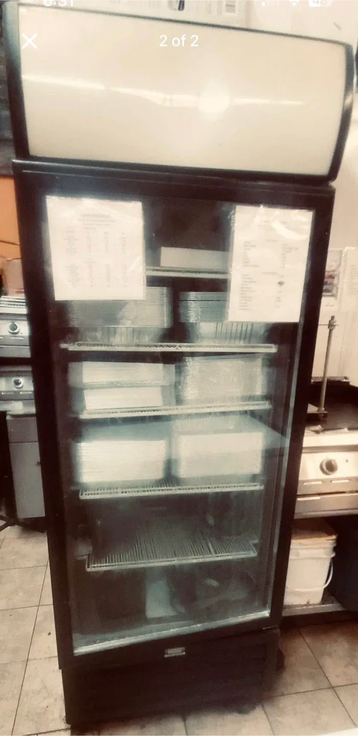 Commercial Refrigerator image indicator(2)