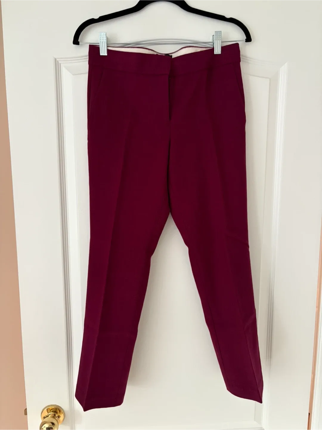 J.Crew Campbell Trouser Pants - Size 2 thumbnail
