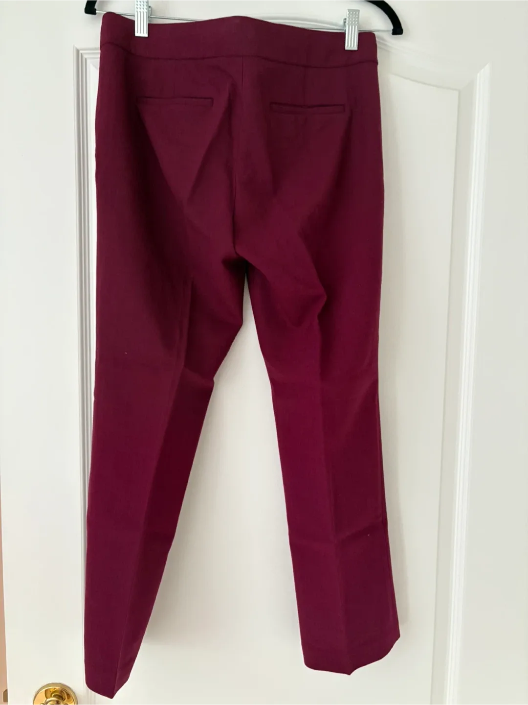 J.Crew Campbell Trouser Pants - Size 2 image indicator(3)