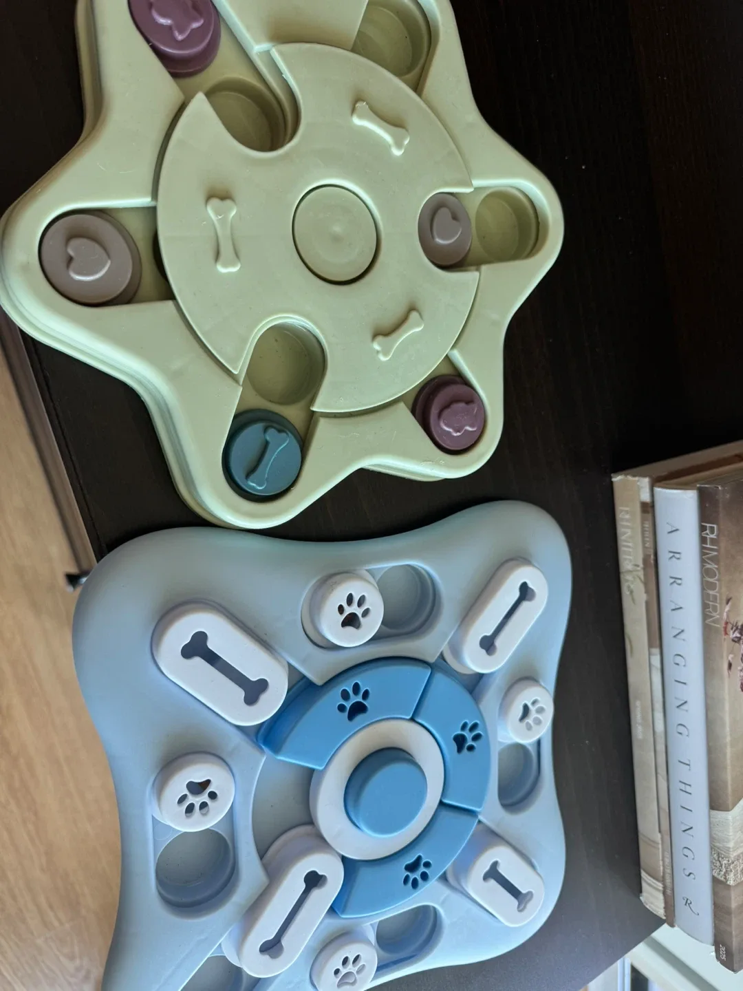 Dog Puzzle Toys - Interactive Treat Dispensing thumbnail