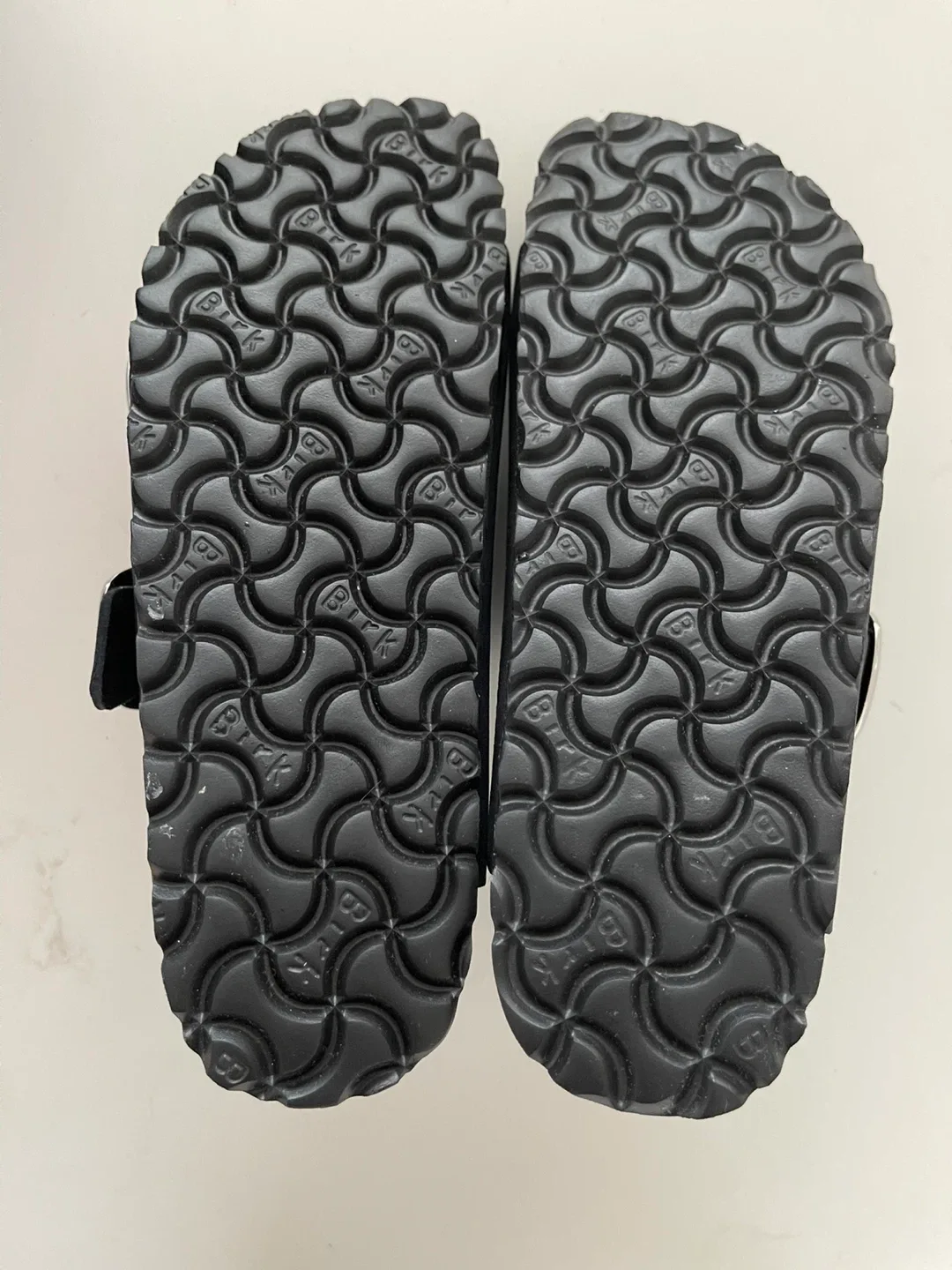 Birkenstock Arizona Big Buckle Real oiled Leather Slide Sandals image indicator(6)