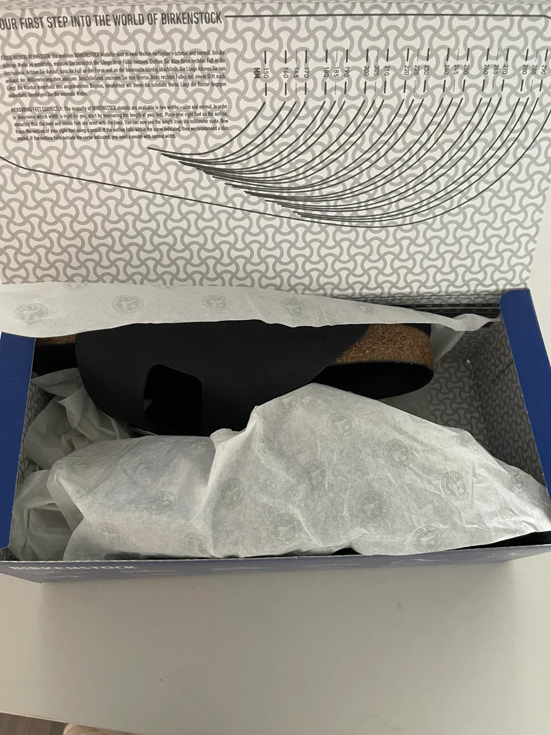 Birkenstock Arizona Big Buckle Real oiled Leather Slide Sandals image indicator(4)