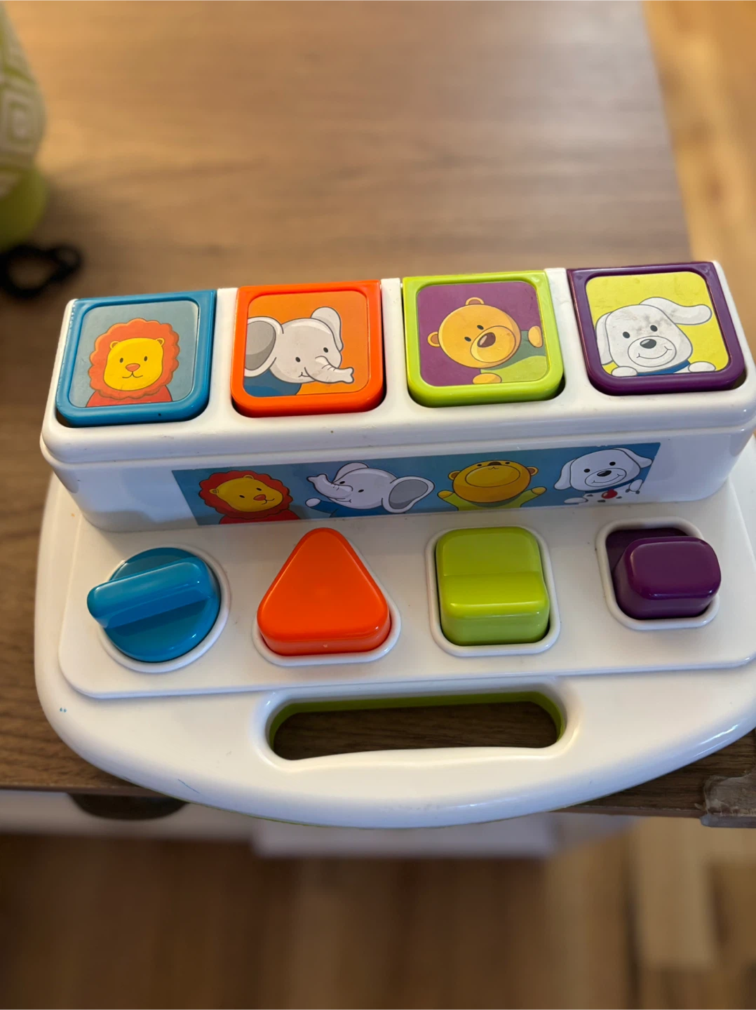 Bright Starts Pop & Giggle Pond Pal