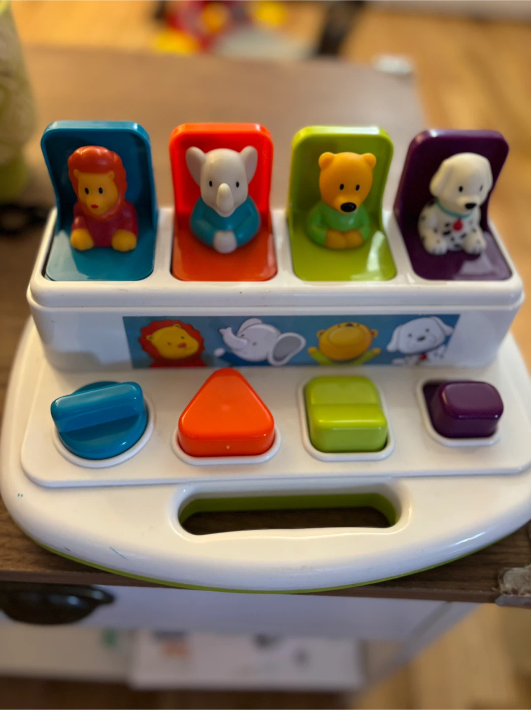 Bright Starts Pop & Giggle Pond Pal - photo 2