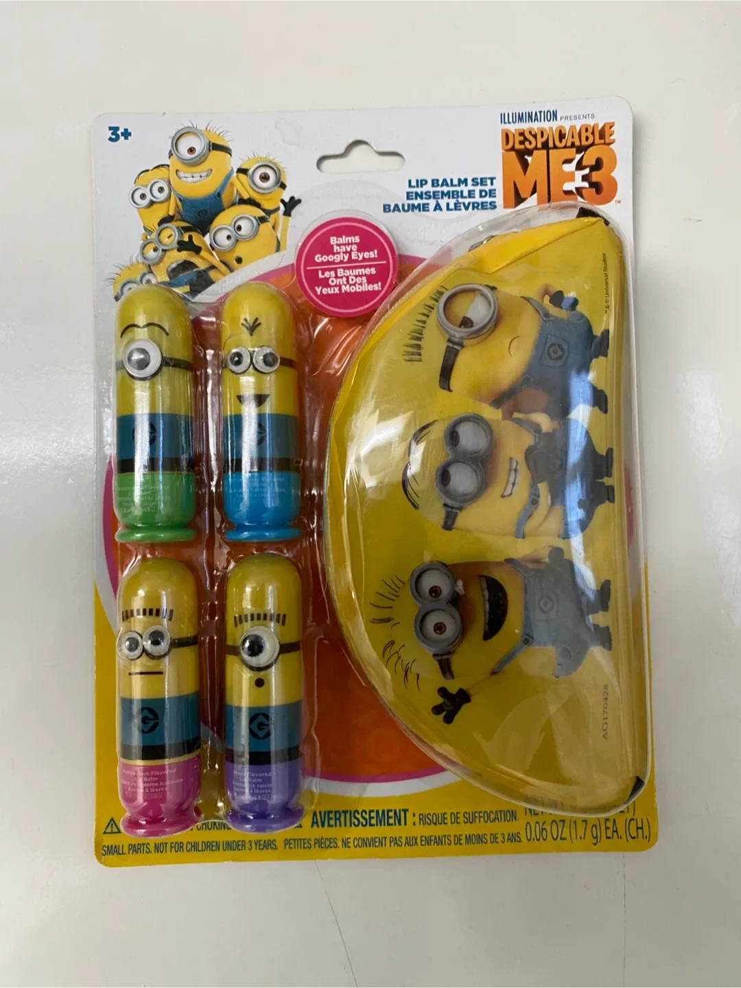 Lip Balm Set (New) thumbnail